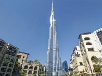 prix Burj Khalifa