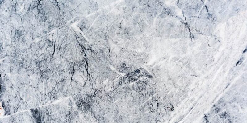 marbre glacier