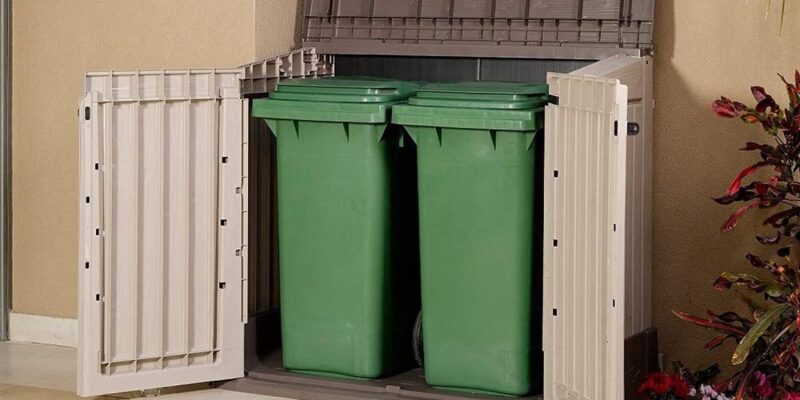 Les caches poubelle : à quoi servent-ils ?