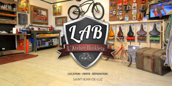 réparation vélo Saint Jean de Luz